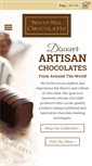 Mobile Screenshot of beaconhillchocolates.com